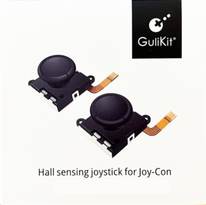 Gulikit Hall Effect Sticks voor Nintendo Switch