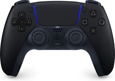 Playstation 5 Controller met Hall Effect Joysticks Zwart