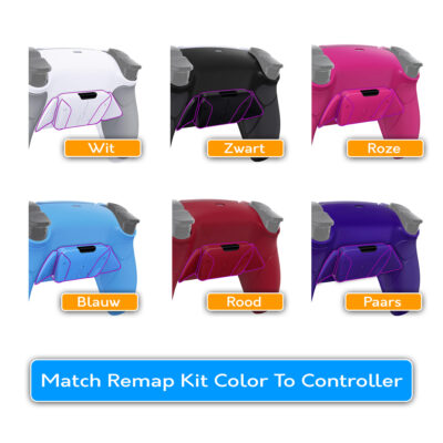 Match Remap Kit Kleur