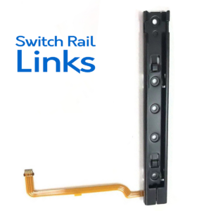 Nintendo Switch Console Rail Links