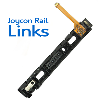 Nintendo Switch Joycon rail Links