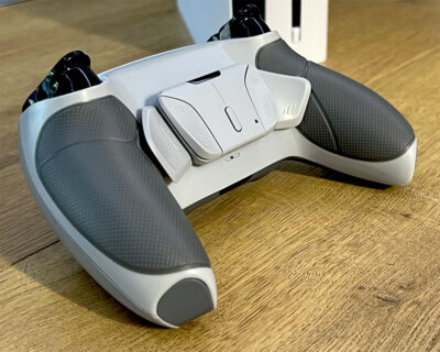 Custom DualSense controller 30th edition