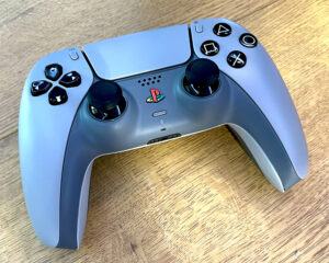 Custom DualSense controller 30th Edition