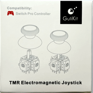Gulikit TMR voor Nintendo Switch Pro
