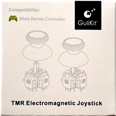 Gulikit TMR sticks voor Xbox