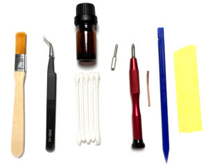 Toolset om je PS5 Koeling Schoon te Maken