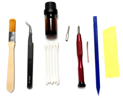 Toolset om je PS5 Koeling Schoon te Maken