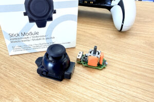 Dualsense Edge Stickmodule met TMR