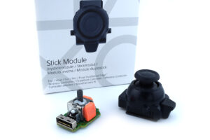 Dualsense Edge Stickmodule met TMR