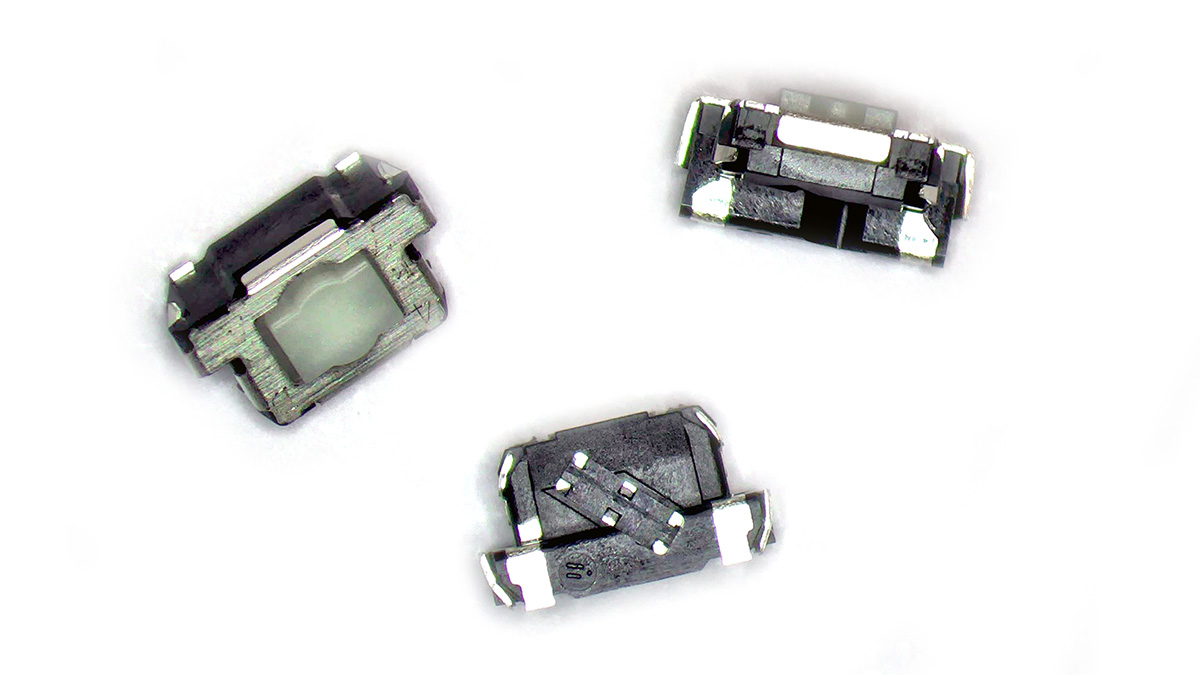 Steam Deck OLED Model 1030 L1 R1 micro switch