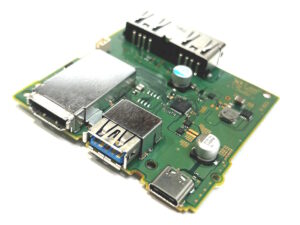 nintendo switch docking station mainboard