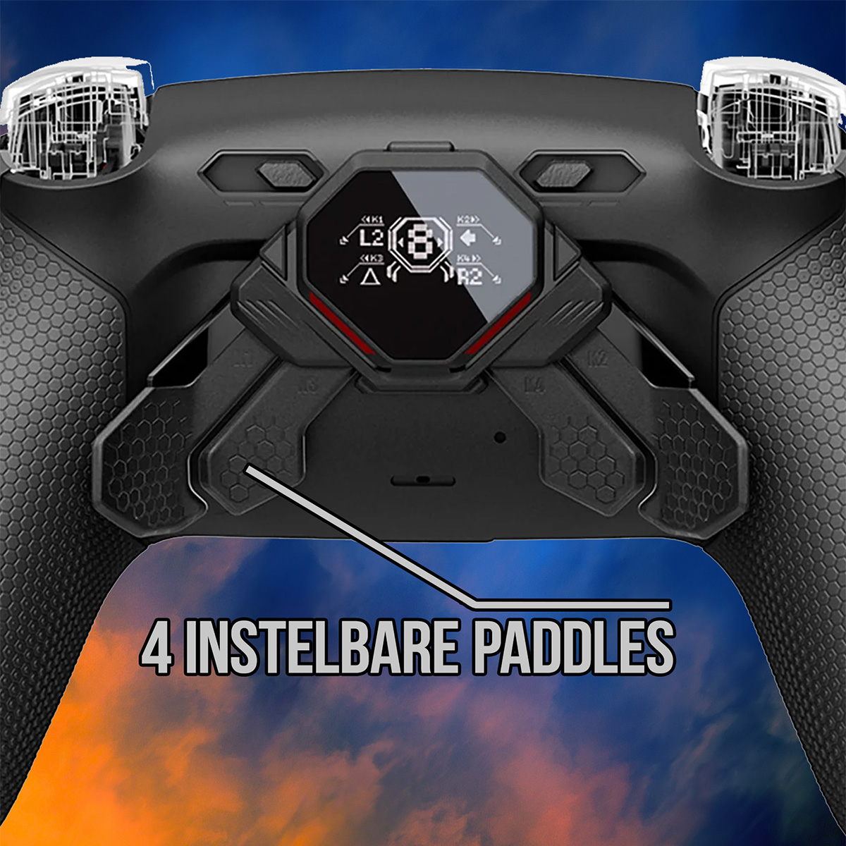 Custom DualSense SPARK Controller