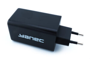 Yanec GaN Lader USB-C 100W