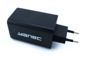 Yanec GaN Lader USB-C 100W