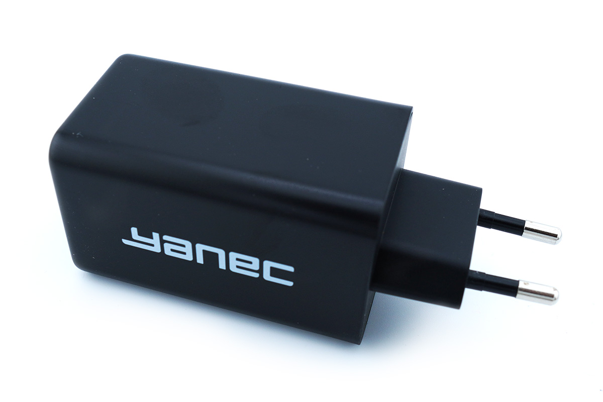 Yanec GaN Lader USB-C 100W